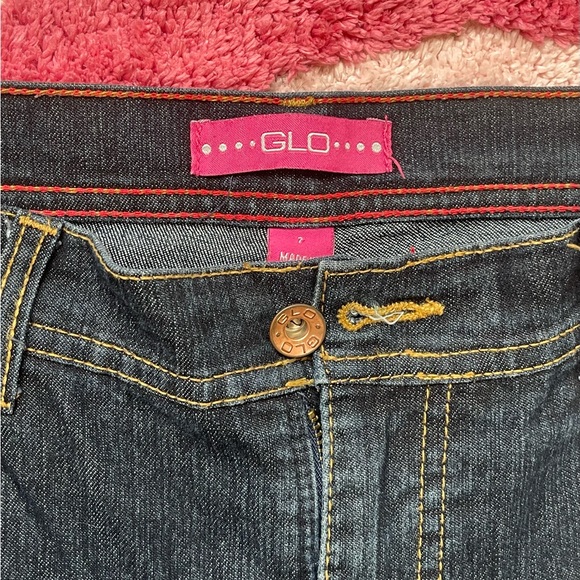 Y2K GLO by Jlo low rise jeans - Picture 6 of 6
